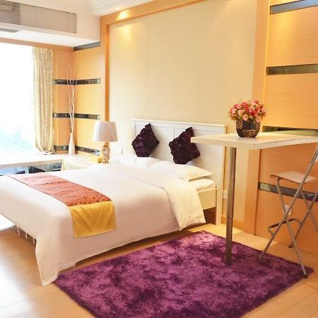 Huifeng International Apartment Гуанджоу Екстериор снимка