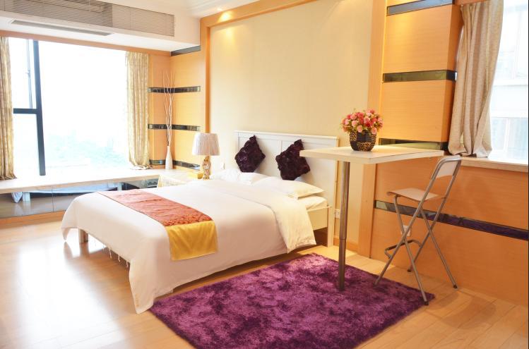 Huifeng International Apartment Гуанджоу Екстериор снимка