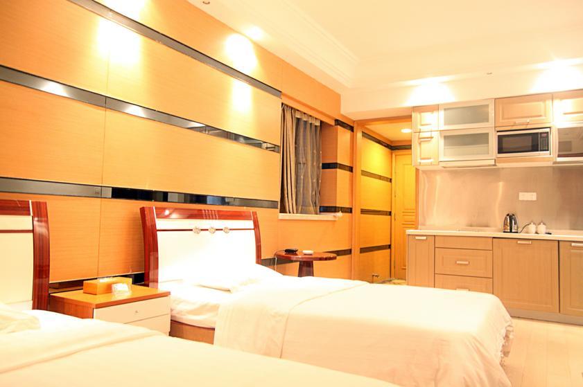 Huifeng International Apartment Гуанджоу Екстериор снимка