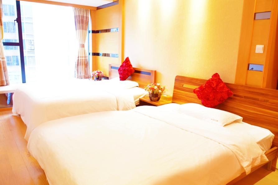 Huifeng International Apartment Гуанджоу Екстериор снимка