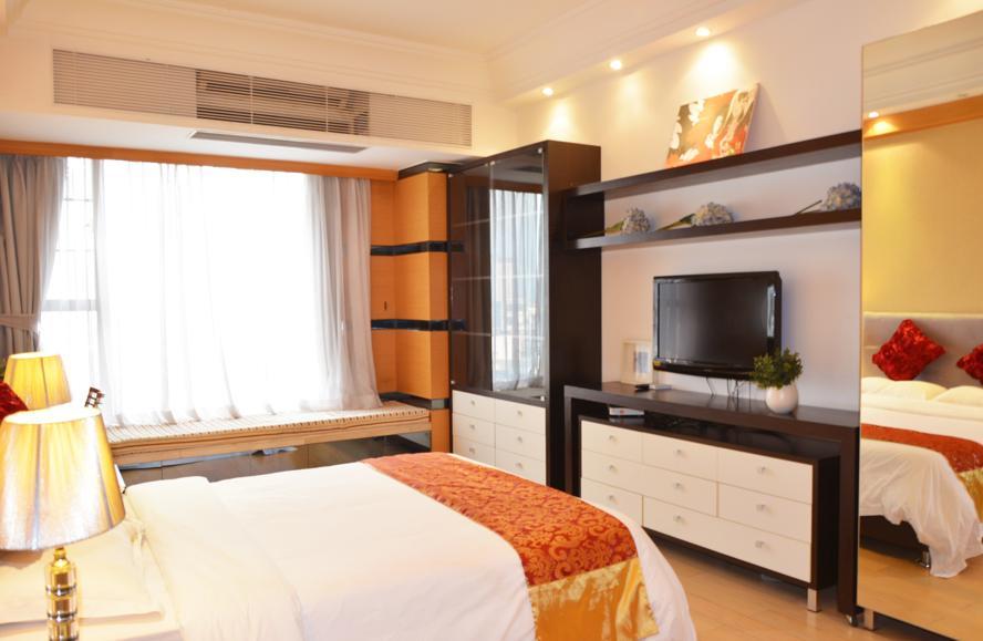Huifeng International Apartment Гуанджоу Екстериор снимка