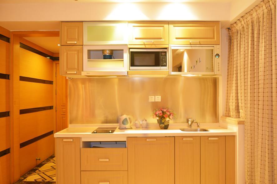 Huifeng International Apartment Гуанджоу Екстериор снимка
