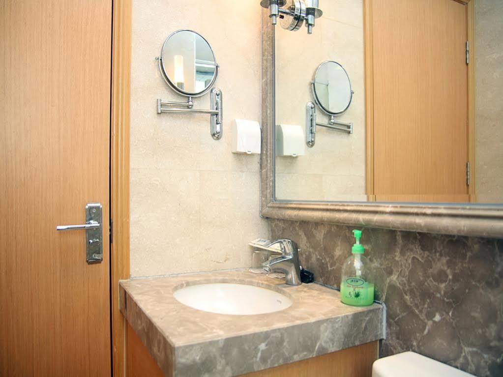 Huifeng International Apartment Гуанджоу Екстериор снимка