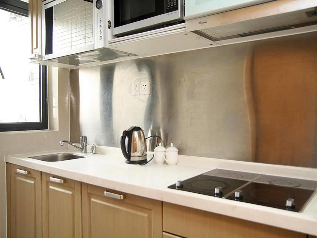 Huifeng International Apartment Гуанджоу Екстериор снимка
