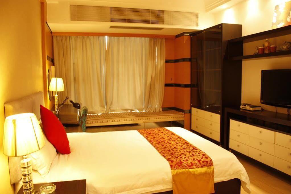 Huifeng International Apartment Гуанджоу Екстериор снимка
