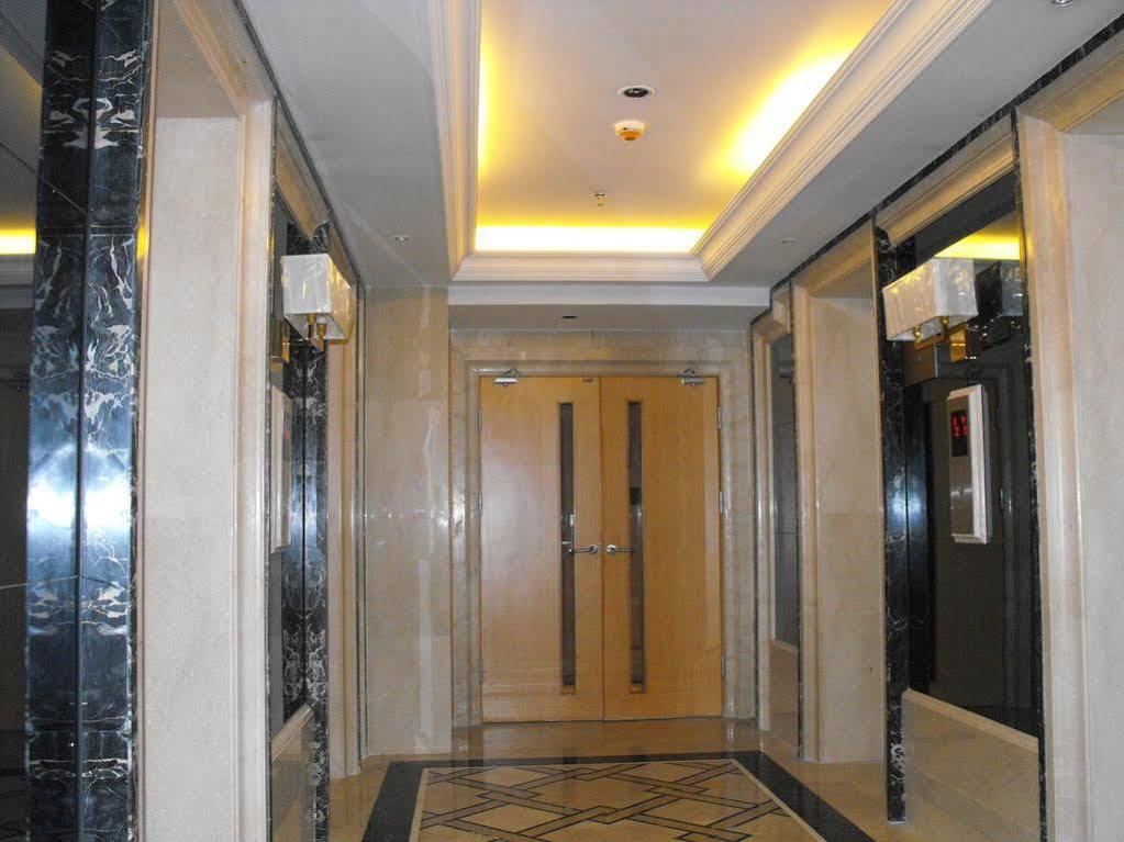 Huifeng International Apartment Гуанджоу Екстериор снимка
