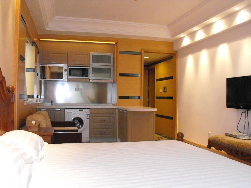 Huifeng International Apartment Гуанджоу Екстериор снимка