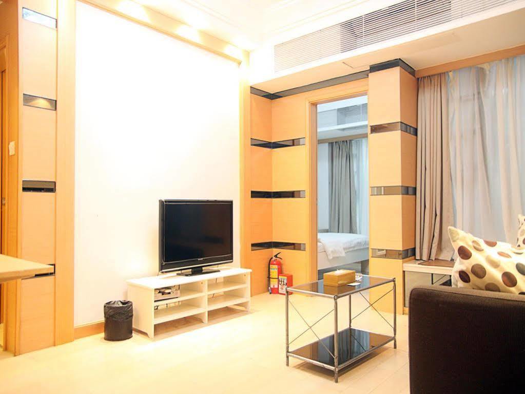 Huifeng International Apartment Гуанджоу Екстериор снимка