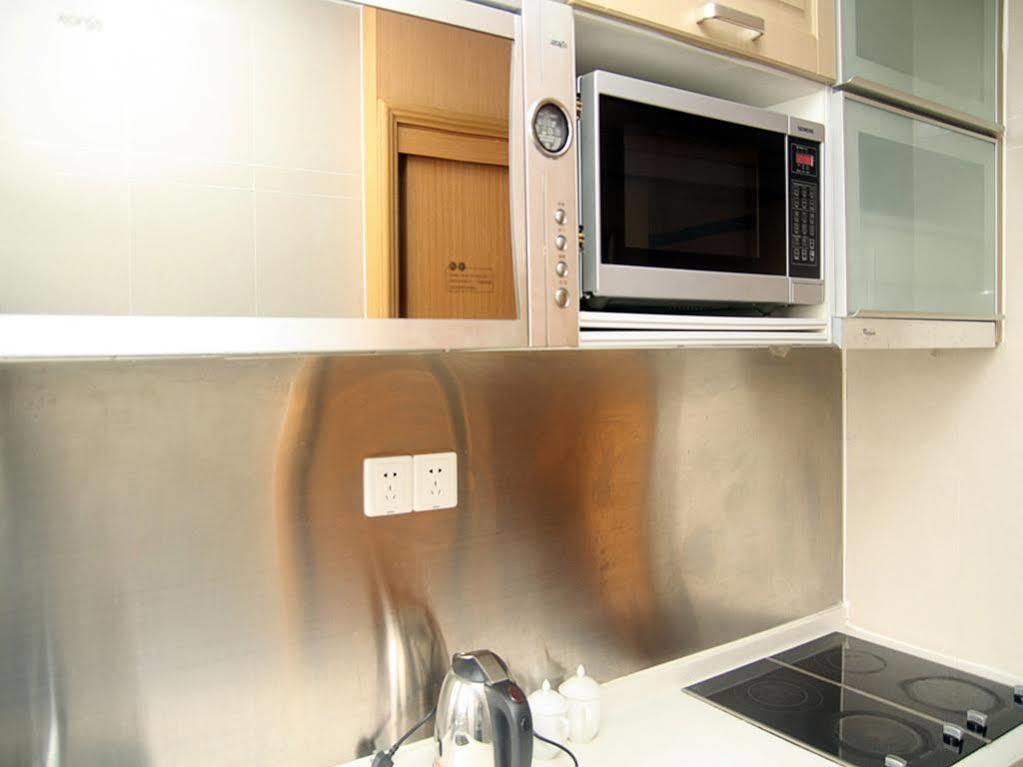 Huifeng International Apartment Гуанджоу Екстериор снимка