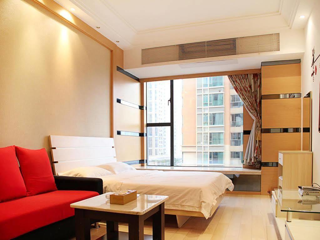 Huifeng International Apartment Гуанджоу Екстериор снимка