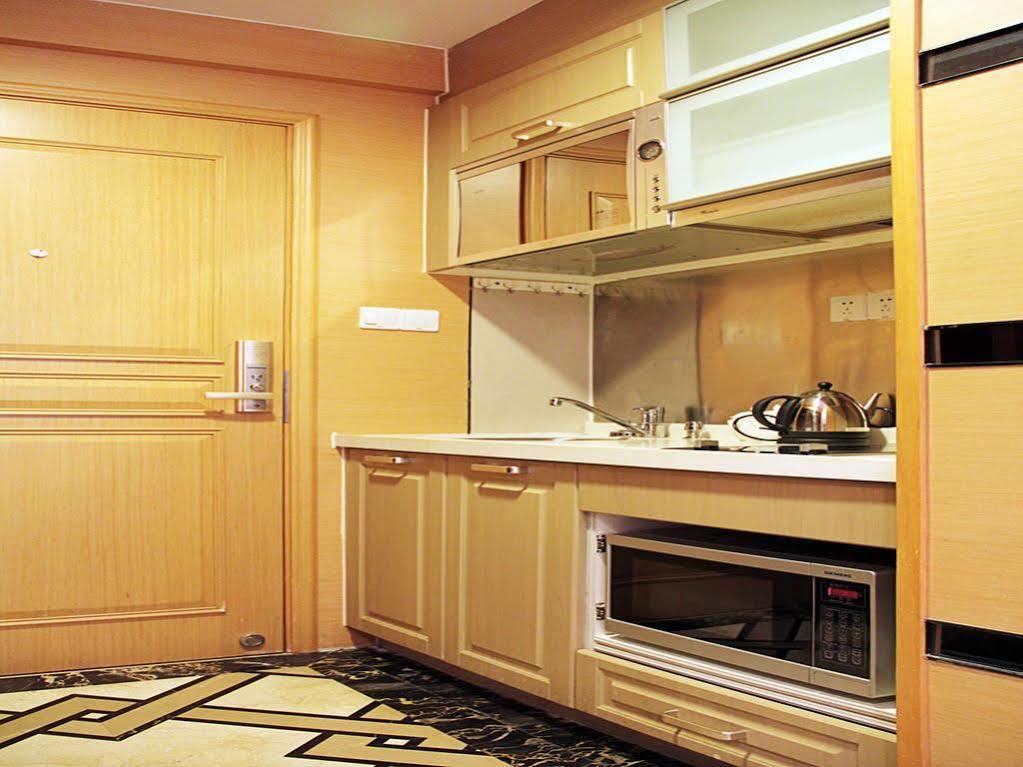 Huifeng International Apartment Гуанджоу Екстериор снимка