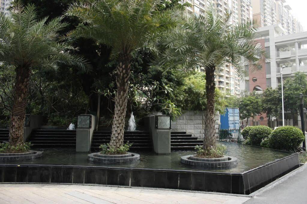 Huifeng International Apartment Гуанджоу Екстериор снимка