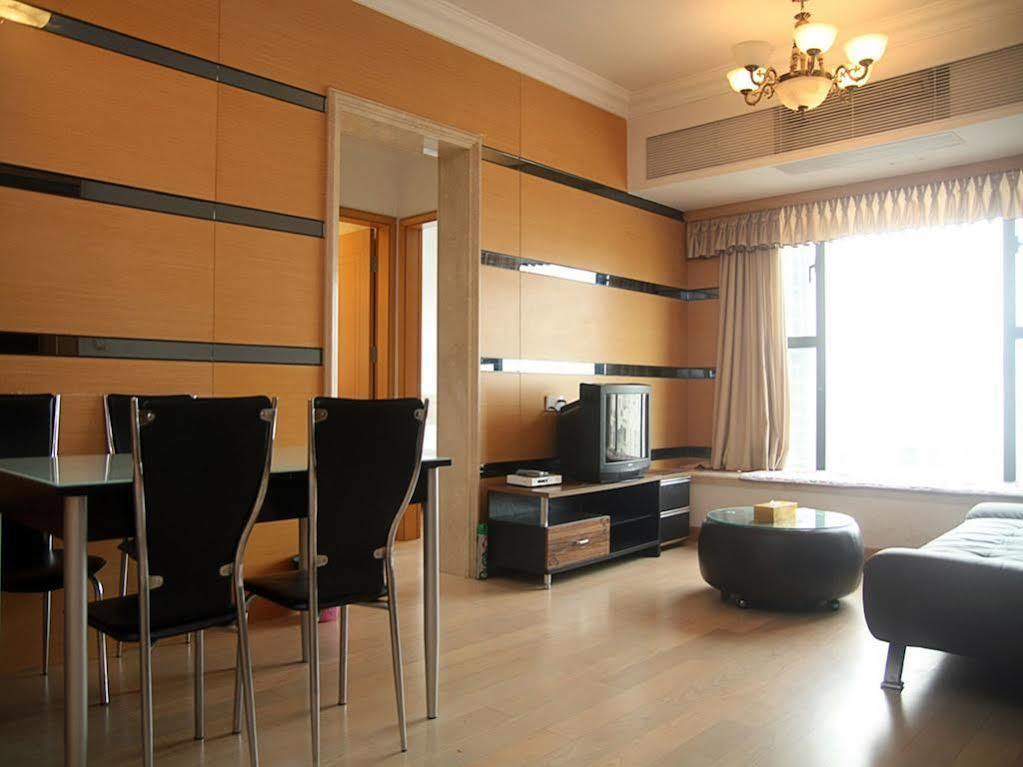 Huifeng International Apartment Гуанджоу Екстериор снимка