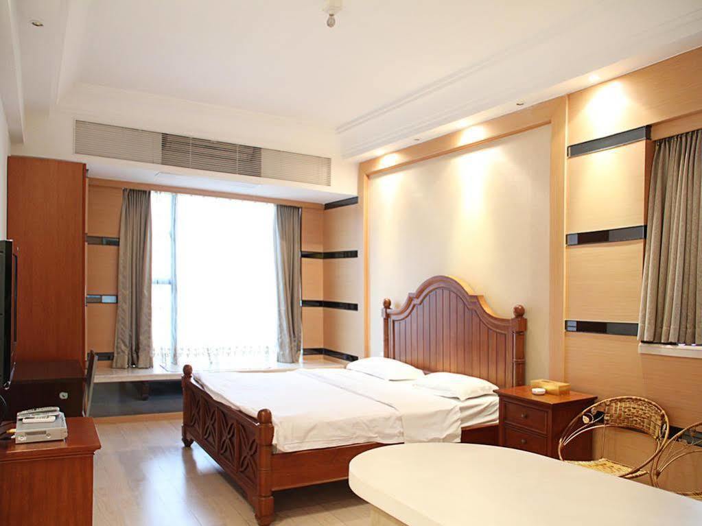 Huifeng International Apartment Гуанджоу Екстериор снимка