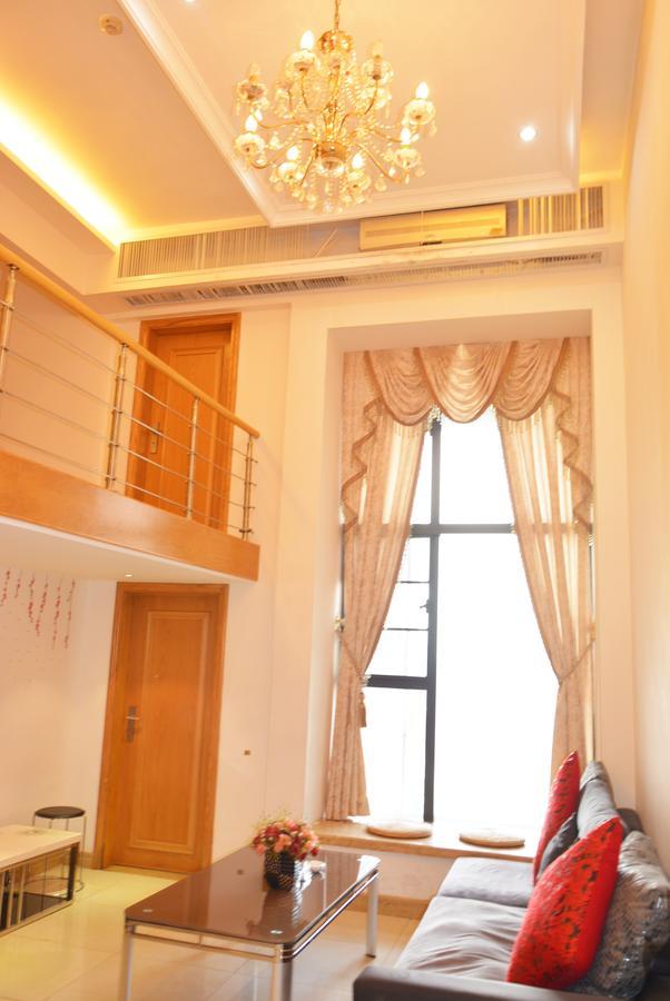 Huifeng International Apartment Гуанджоу Екстериор снимка
